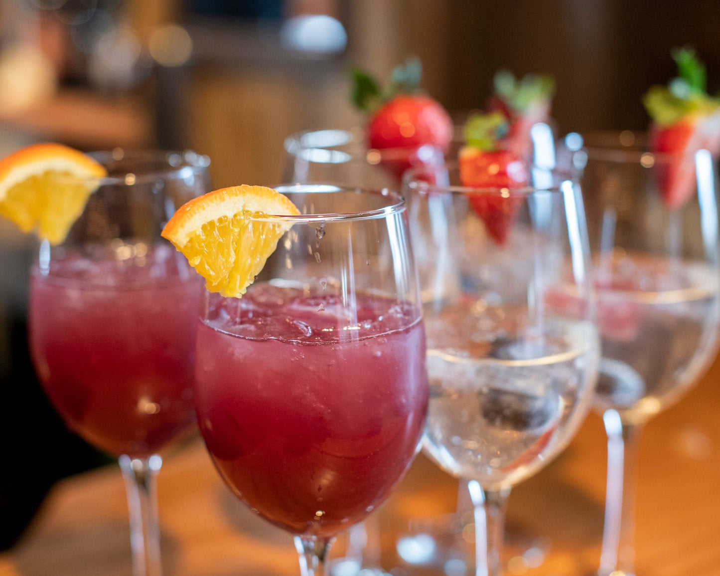 Sponsorship - Cocktail Sponsor