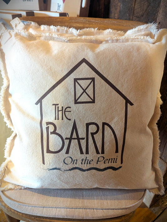 Pillow - Barn on the Pemi