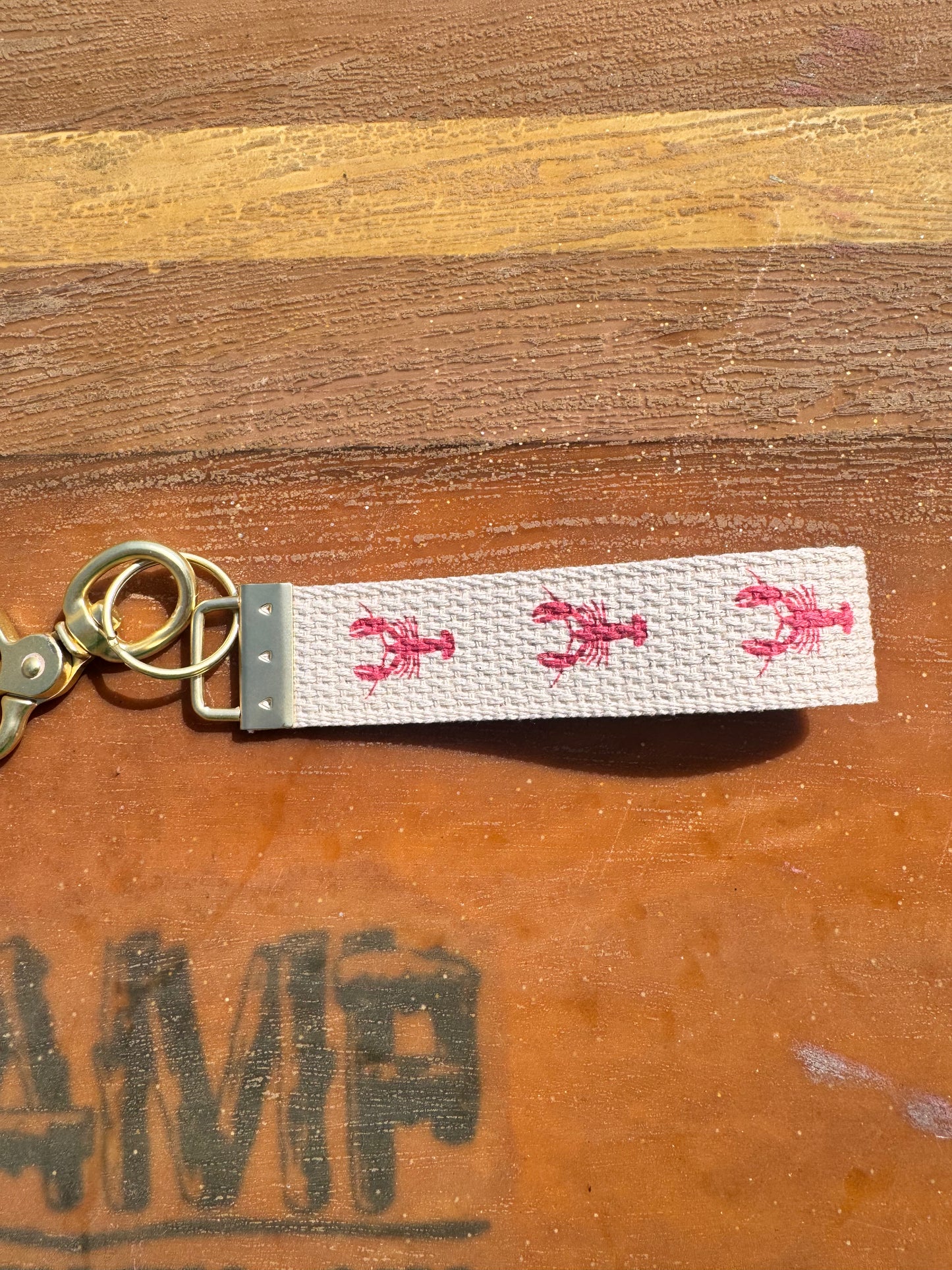 Keychain-Assorted Styles