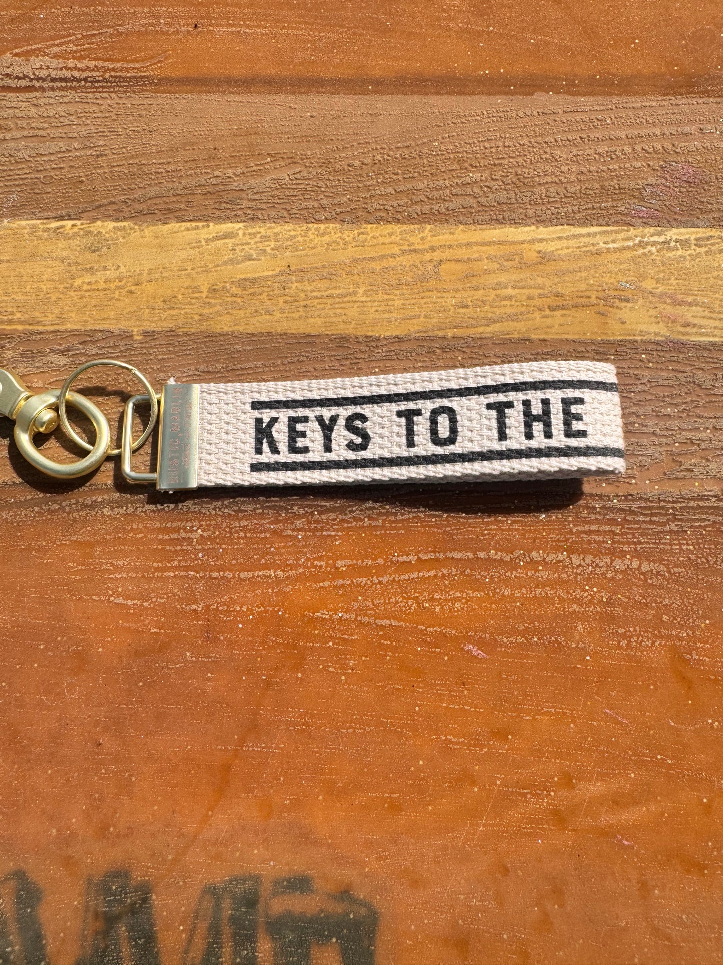 Keychain-Assorted Styles