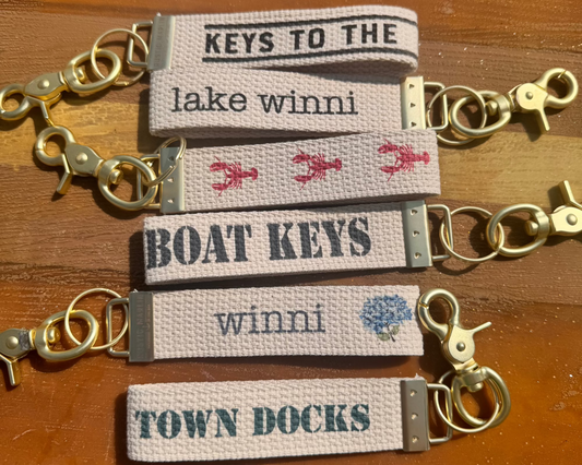 Keychain-Assorted Styles