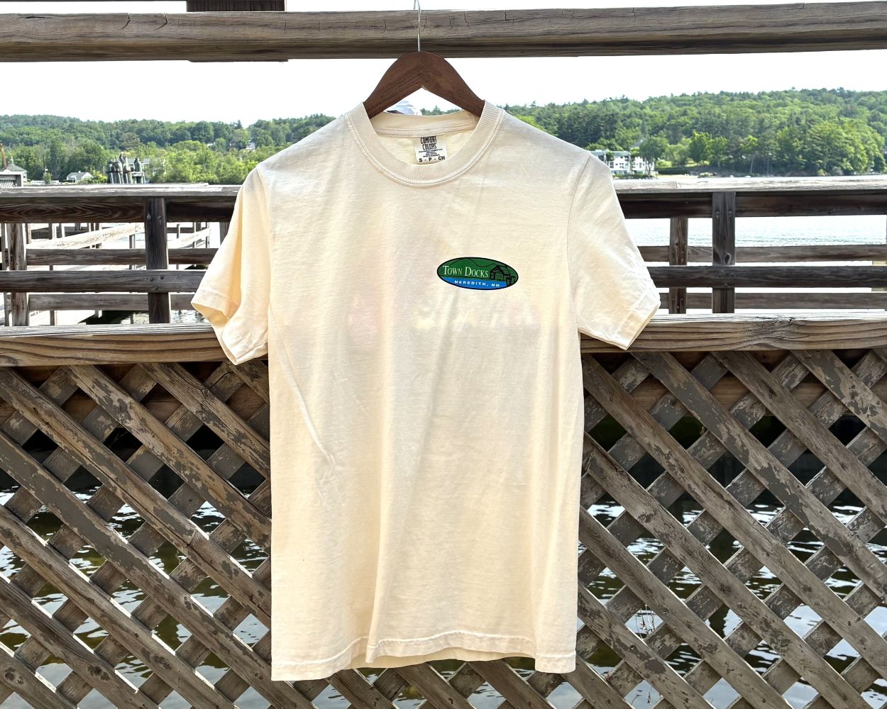 Town Docks- Afternoon Delight T-shirt