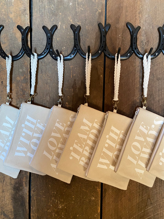 Apparel - Wristlet- Assorted Styles