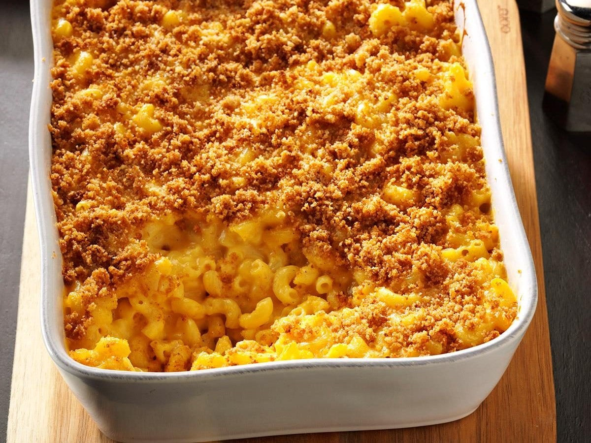Meal Enhancement -Sides-Mac 'n Cheese