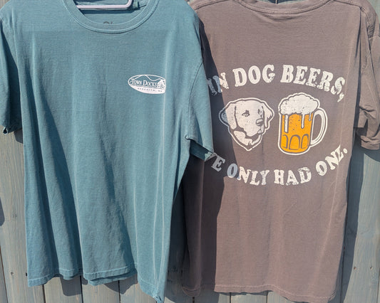 Dox-Tshirt-In Dog Beers...