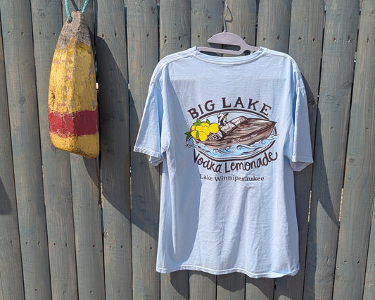 Dox-Tshirt-Big Lake Lemonade
