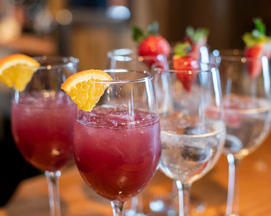 Sponsorship - Cocktail Sponsor