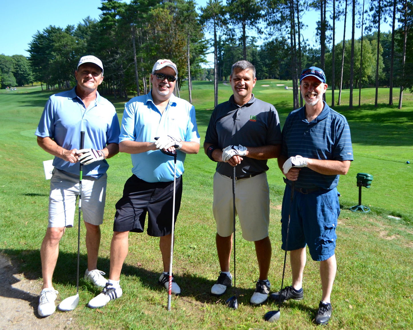 Player - Foursome