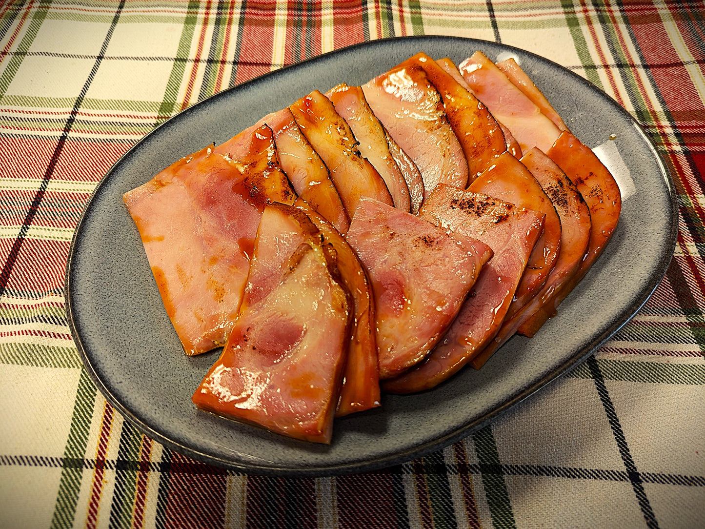 Meal Enhancement - Glazed Ham