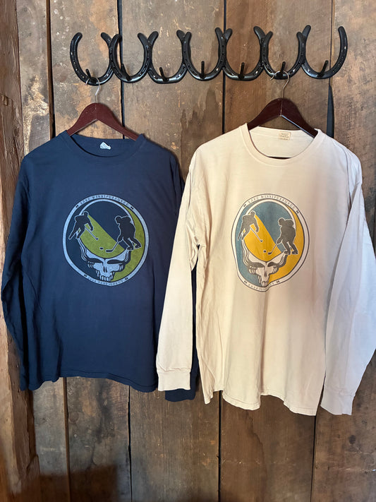 Pond Hockey Long Sleeve T-shirt