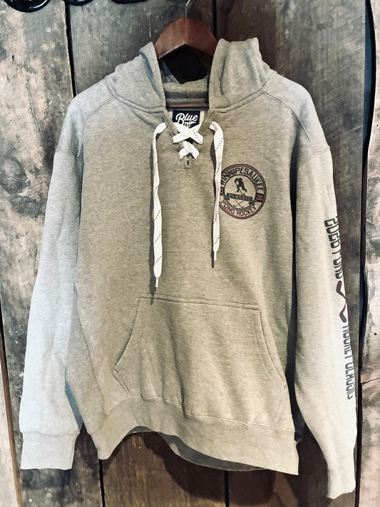 Winnipesaukee Pond Hockey Classic Lace-up Hoodie