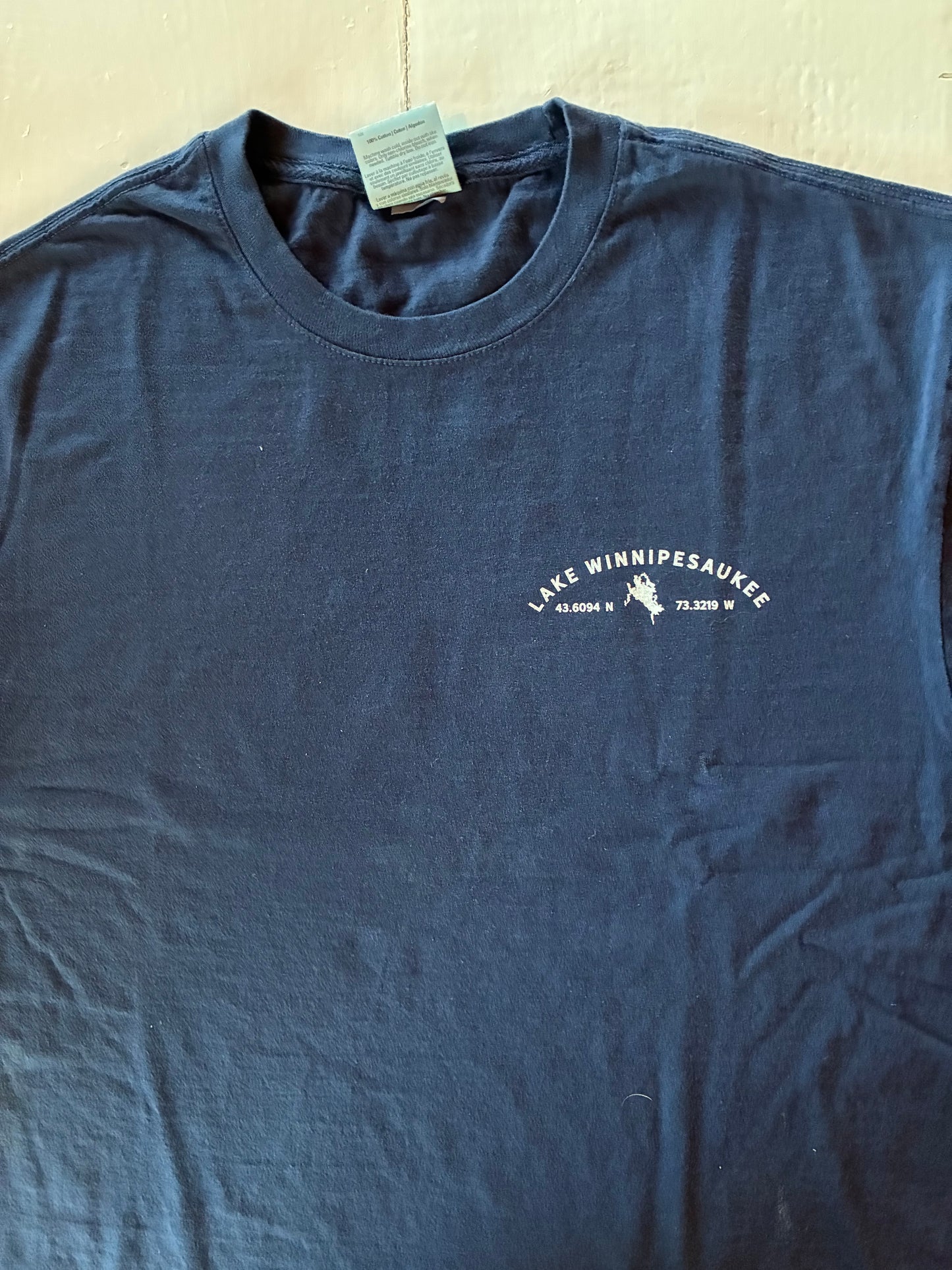 Cold As...Long Sleeve T-shirt