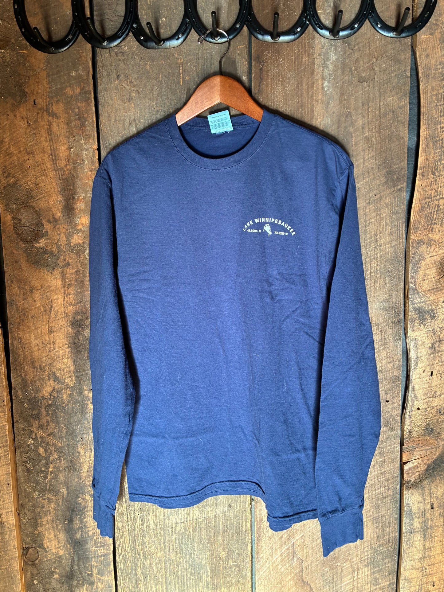 Cold As...Long Sleeve T-shirt