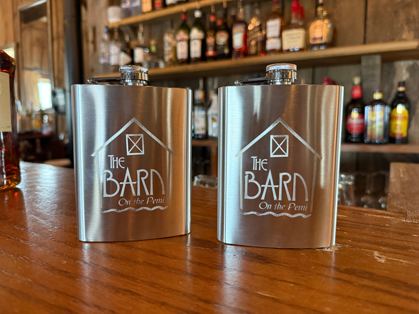 Barn Flask