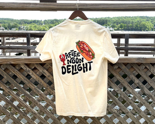Town Docks- Afternoon Delight T-shirt