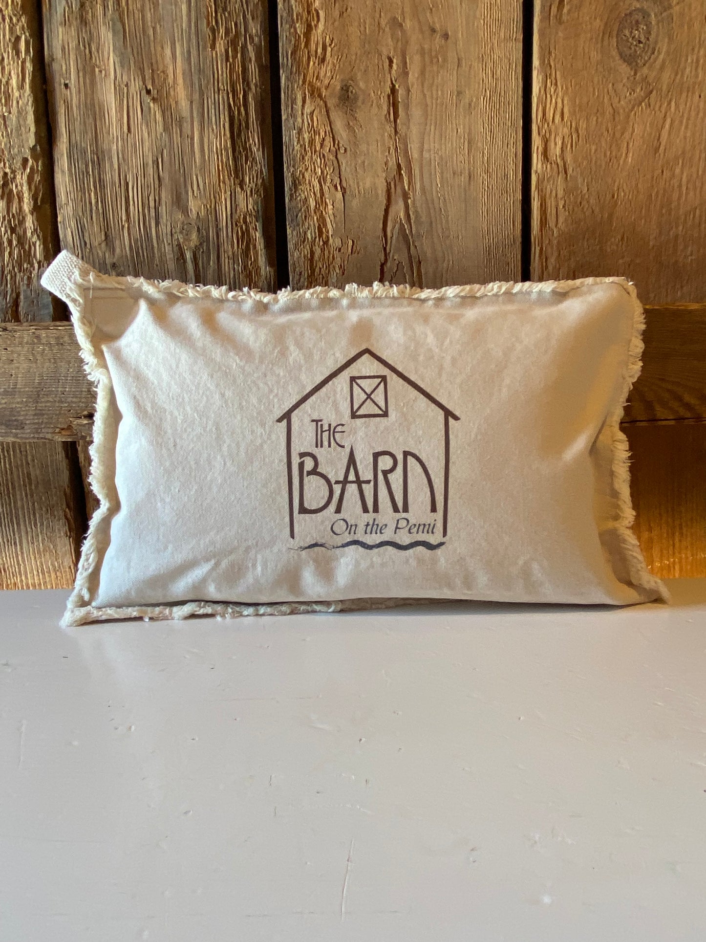 Pillow - Barn on the Pemi