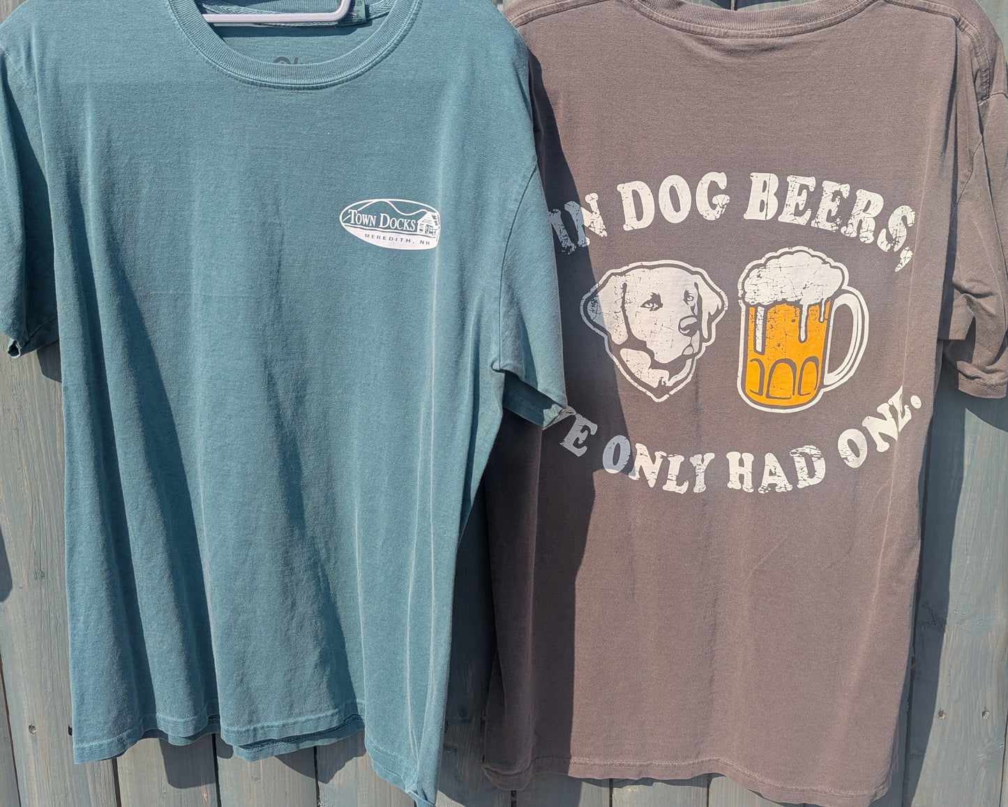 Dox-Tshirt-In Dog Beers...