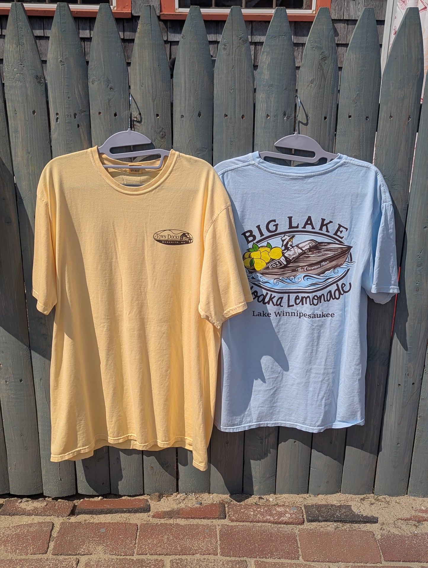 Dox-Tshirt-Big Lake Lemonade