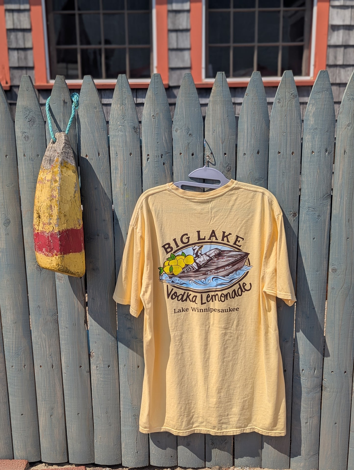 Dox-Tshirt-Big Lake Lemonade