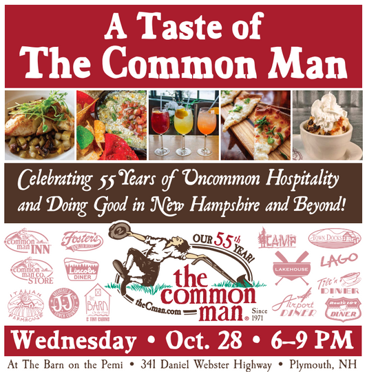 A Taste of The Common Man Ticket