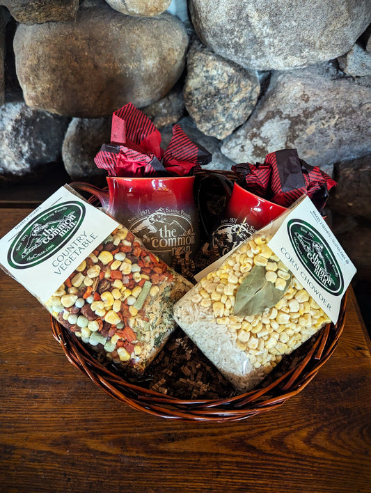 Thanksgiving Gift Basket - Soup Lovers