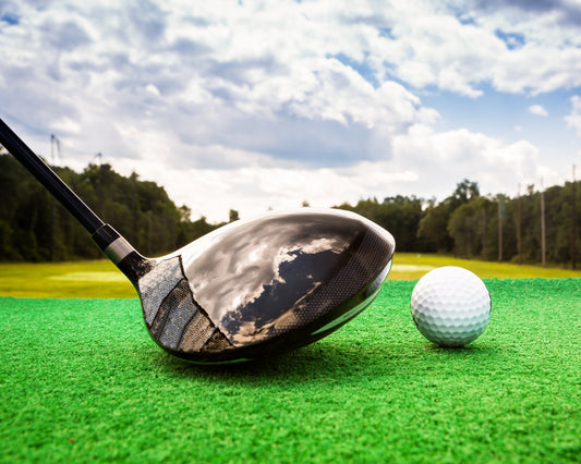 Sponsorship - Driving Range Sponsor