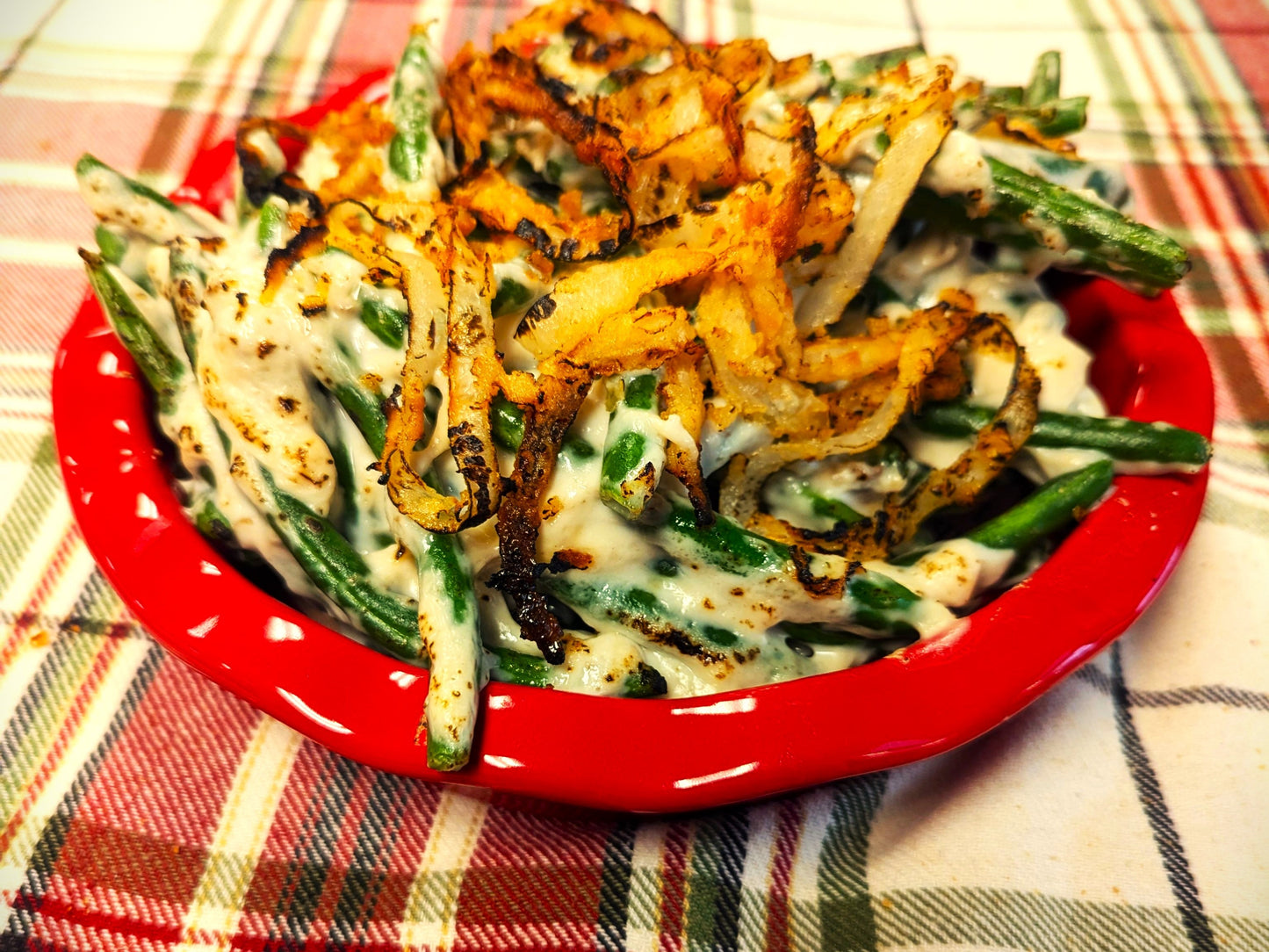 Meal Enhancement - Green Bean Casserole