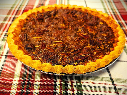 House-baked Pie  - Pecan