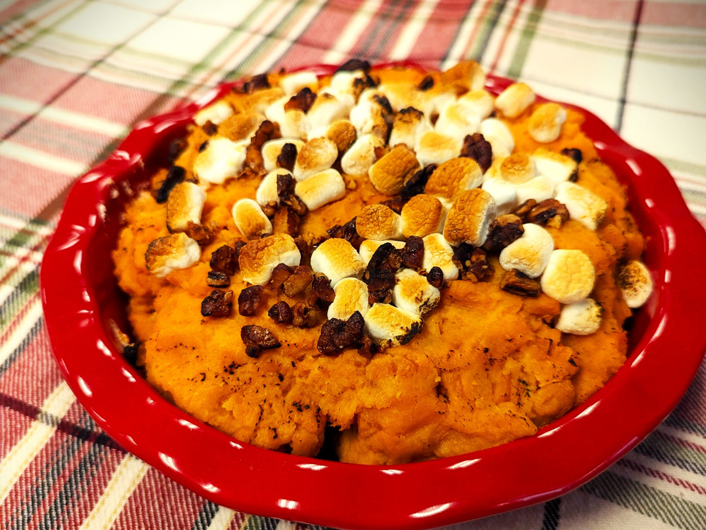 Meal Enhancement - Sweet Potato Casserole